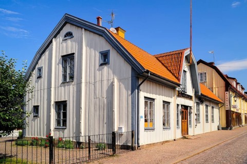 Storgatan street