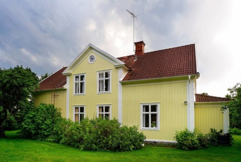 Astrid Lindgren's birthplace