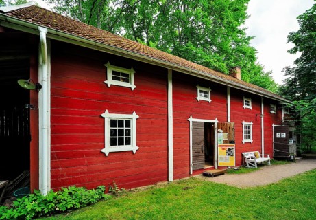 Astrid Lindgren's birthplace