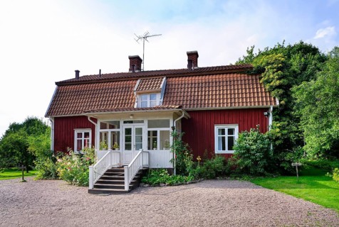 Astrid Lindgren's birthplace