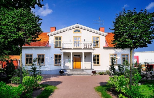 Astrid Lindgren's birthplace