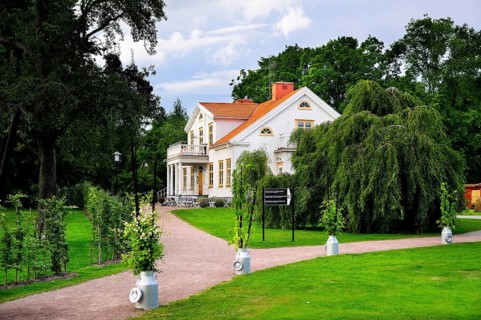 Astrid Lindgren's birthplace