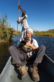 Game viewing safari