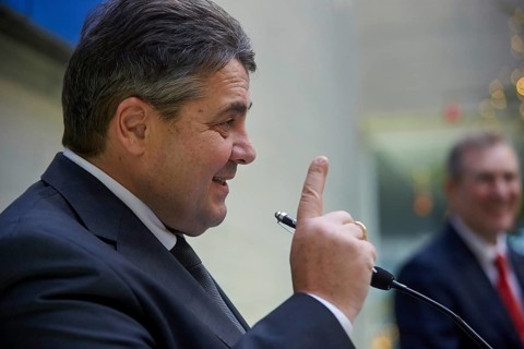 Sigmar Gabriel