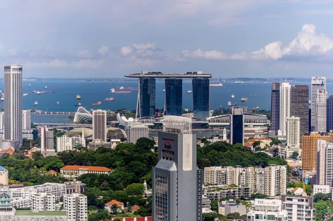 Marina and Finance District