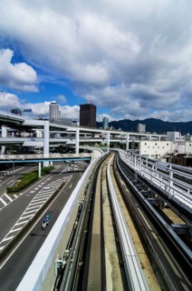 Monorail tracks