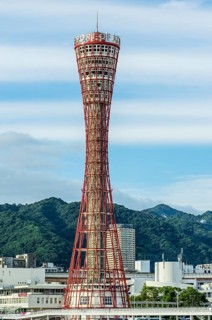 Tower in harbour