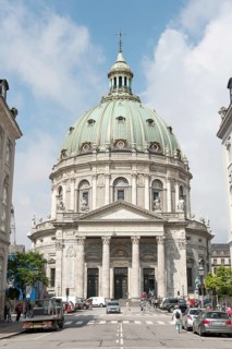 Frederik's church