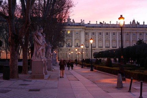Royal Palace