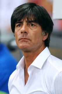 Germany coach Joachim Loew