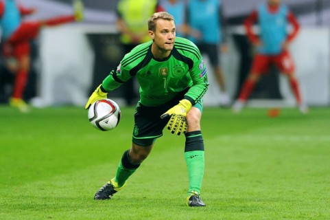 Manuel Neuer