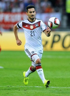 Ilkay Gundogan