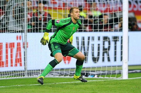 Manuel Neuer