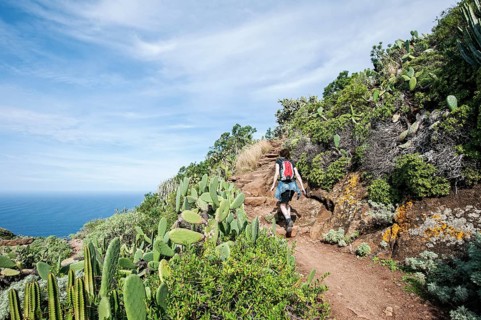 Hiking in the Anaga Mountains