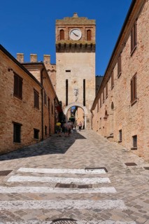 Castle Castello di Gradara