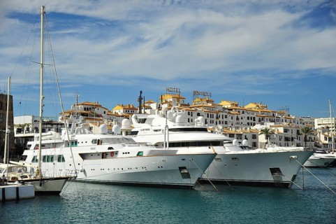 Harbor