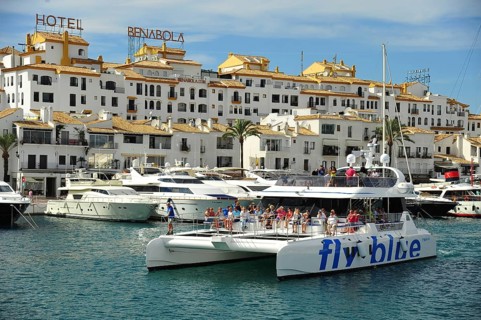 Harbor