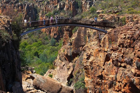 Blyde River Canyon