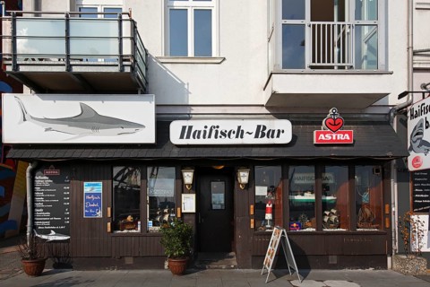 Haifischbar