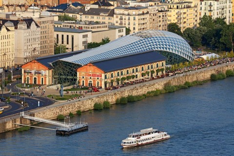 Balna building