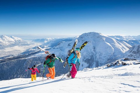 Skiers