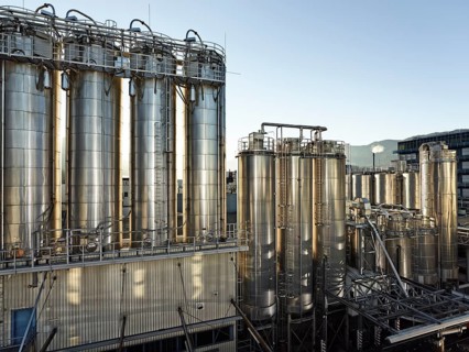 Industrial plant