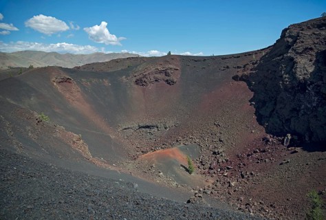 Craters of the Moon National Monument and Preserve