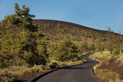 Craters of the Moon National Monument and Preserve