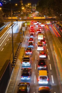Rush hour