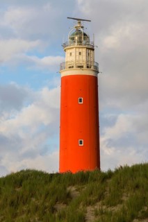 Eierland lighthouse