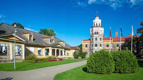 Sigulda Castle
