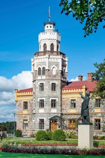 Sigulda Castle