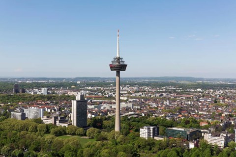 Views of Cologne