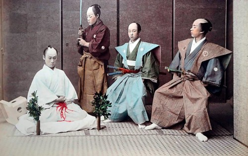 Samurai