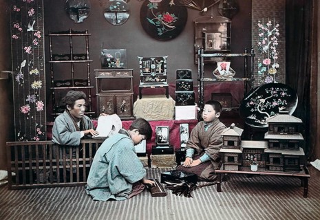 Curio dealers