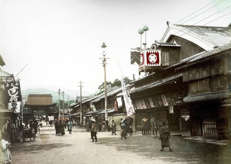 Nanko Temple