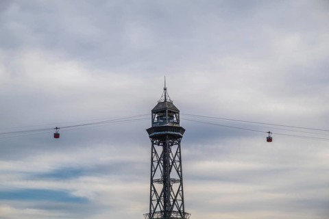 Torre Jaume I