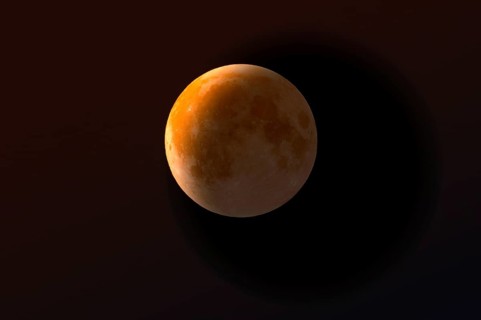 Blood moon