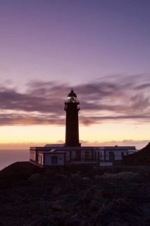 Lighthouse Faro de Orchilla