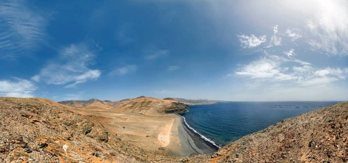 Playa del Gozo