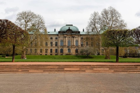 Japanisches Palais