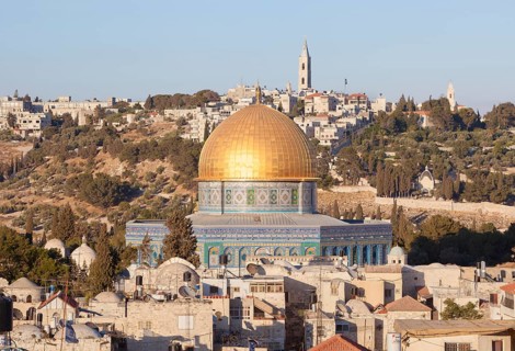 The Dome of the Rock