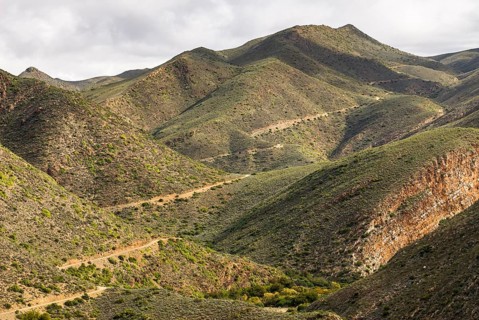 Winding road