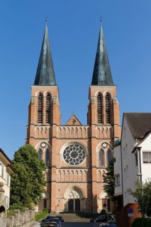 Herz-Jesu Parish Church
