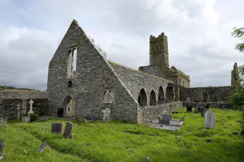 Ruins of Timoleague Friary