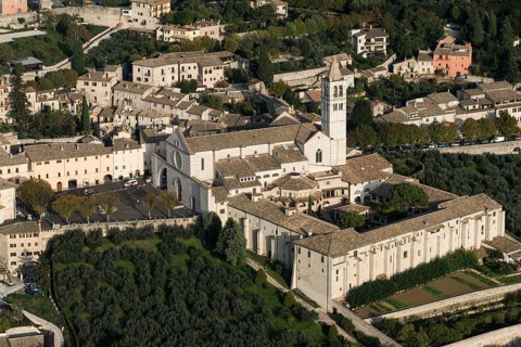 Piazza Santa Chiara
