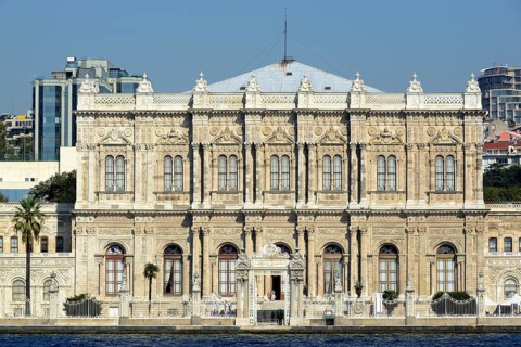 Dolmabahce Palace