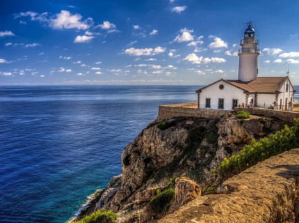 Far de Capdepera Lighthouse