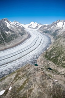 Aletsch Glacier
