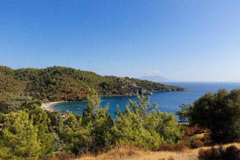 Inceyali Bay at Mazikoy